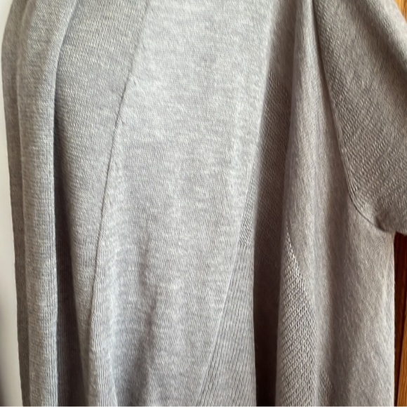 Simply Vera Grey Cardigan - Picture 7 of 8